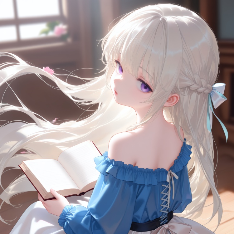 硫酸铜hans_v32【二次元萌系】 by hans on Tensor.Art