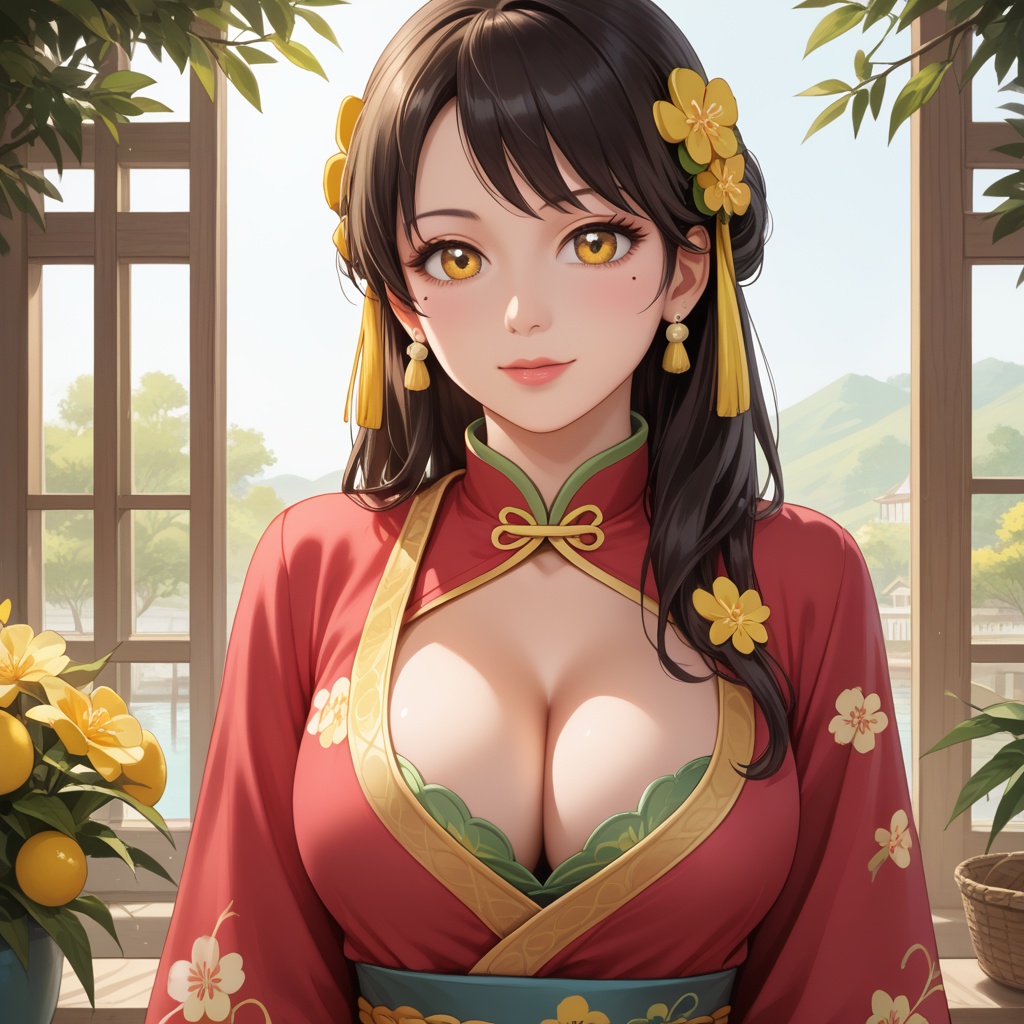 (,  1girl, on Tensor.Art