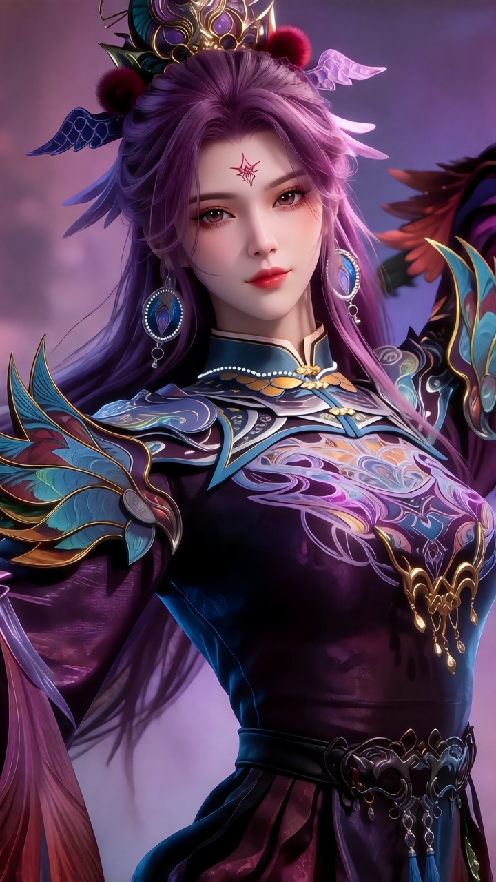 司幼幽 by 芋头与鱼头 on Tensor.Art