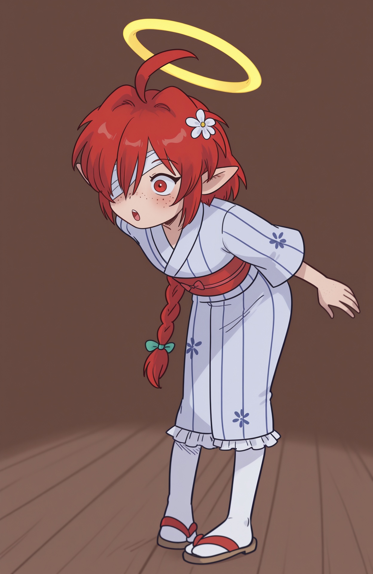 1girl,  solo,  aniesuakkaman on Tensor.Art