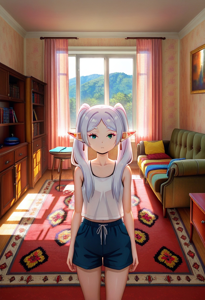AI generated image on Tensor.Art