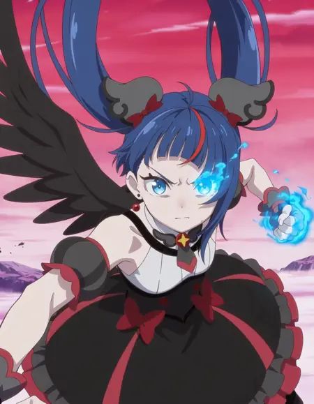 anime screencap,  solo,  1girl on Tensor.Art