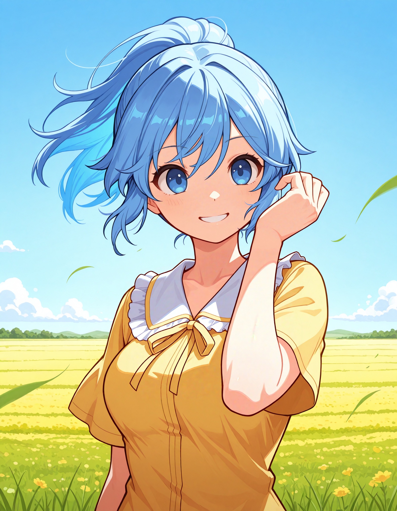 masterpiece,  best quality,  1girl on Tensor.Art