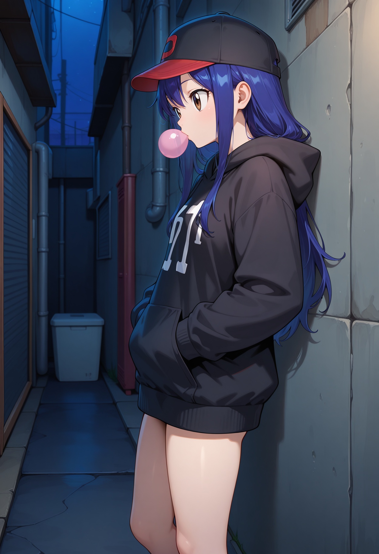 best quality,  masterpiece,  1girl on Tensor.Art