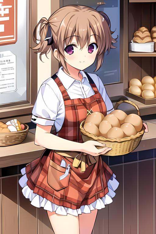 irisu makina,  1girl,  masterpiece on Tensor.Art
