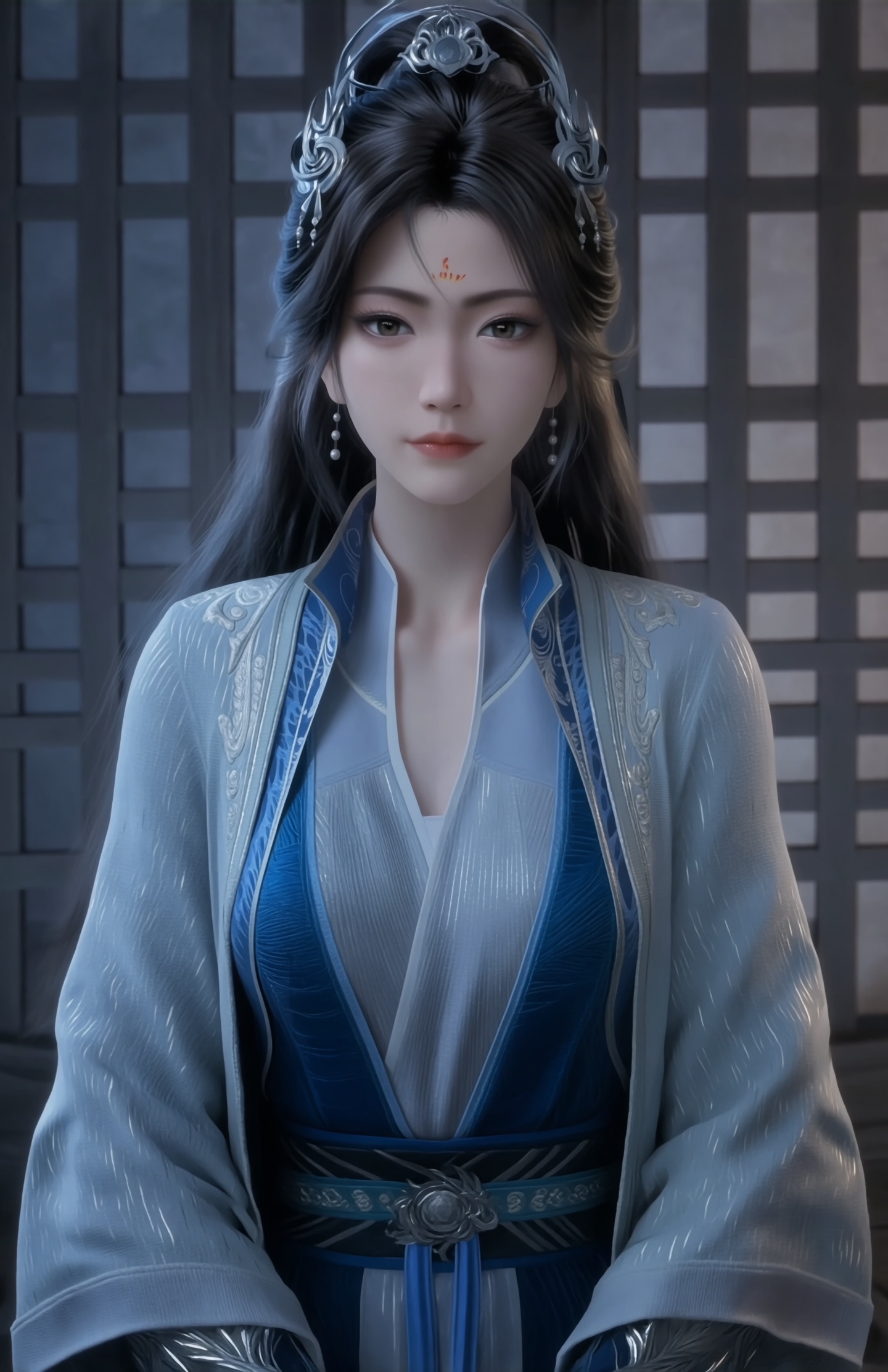 AI generated image by 云落 on Tensor.Art