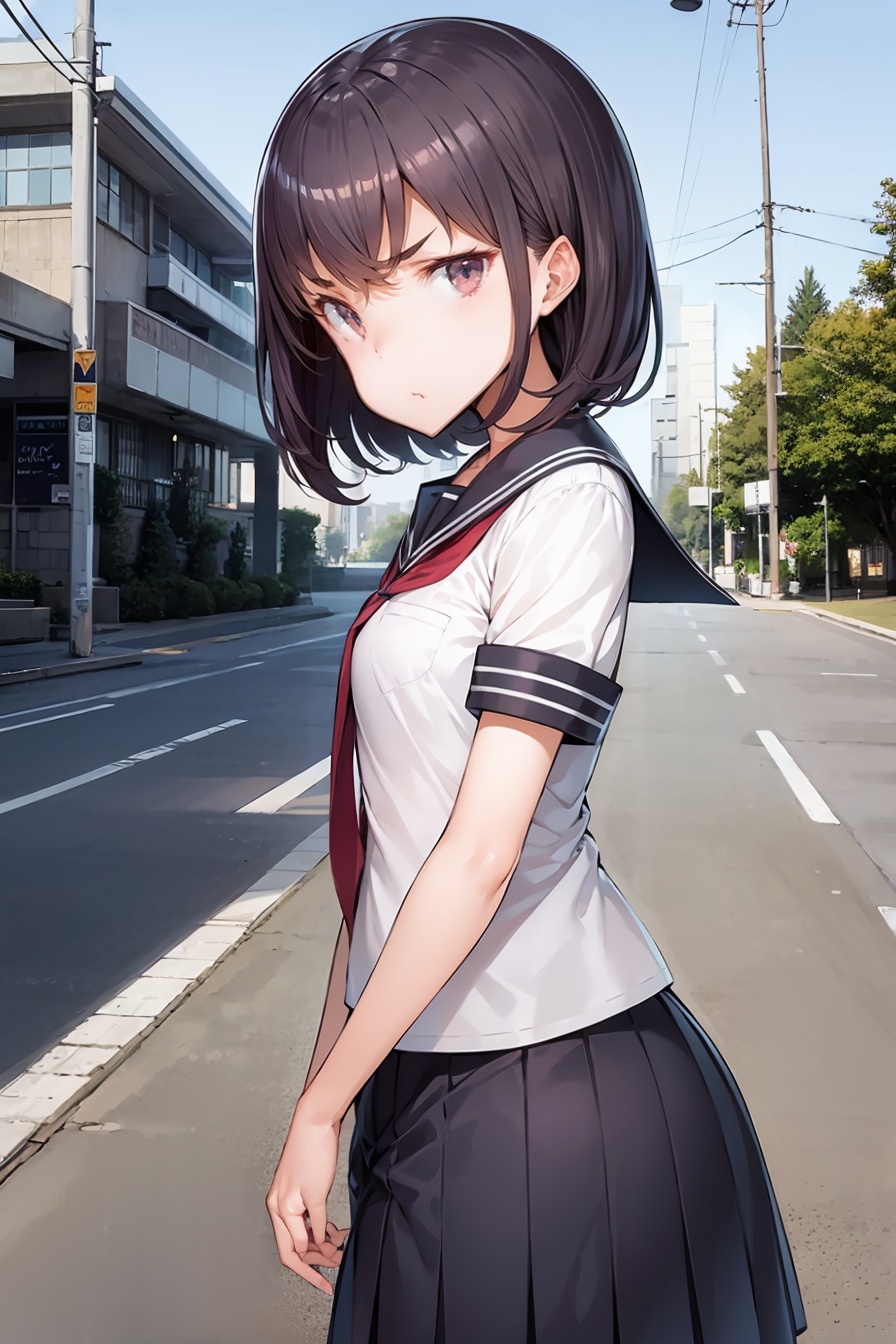 (masterpiece,  best quality),  1girl on Tensor.Art