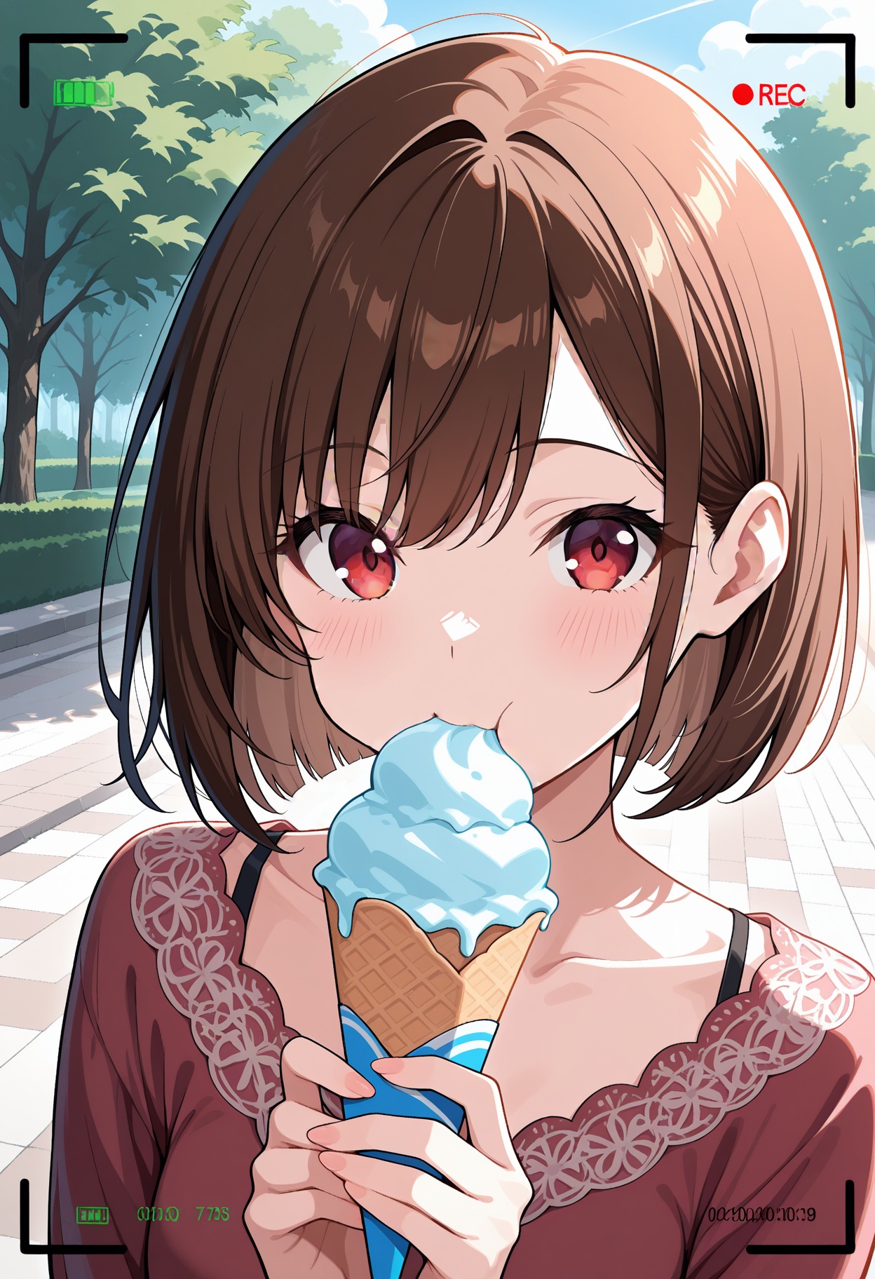 AI generated image on Tensor.Art