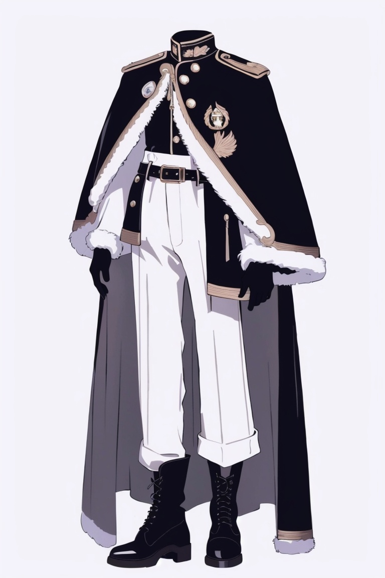 ClothingDesign,  solo,  gloves by 师叔 on Tensor.Art