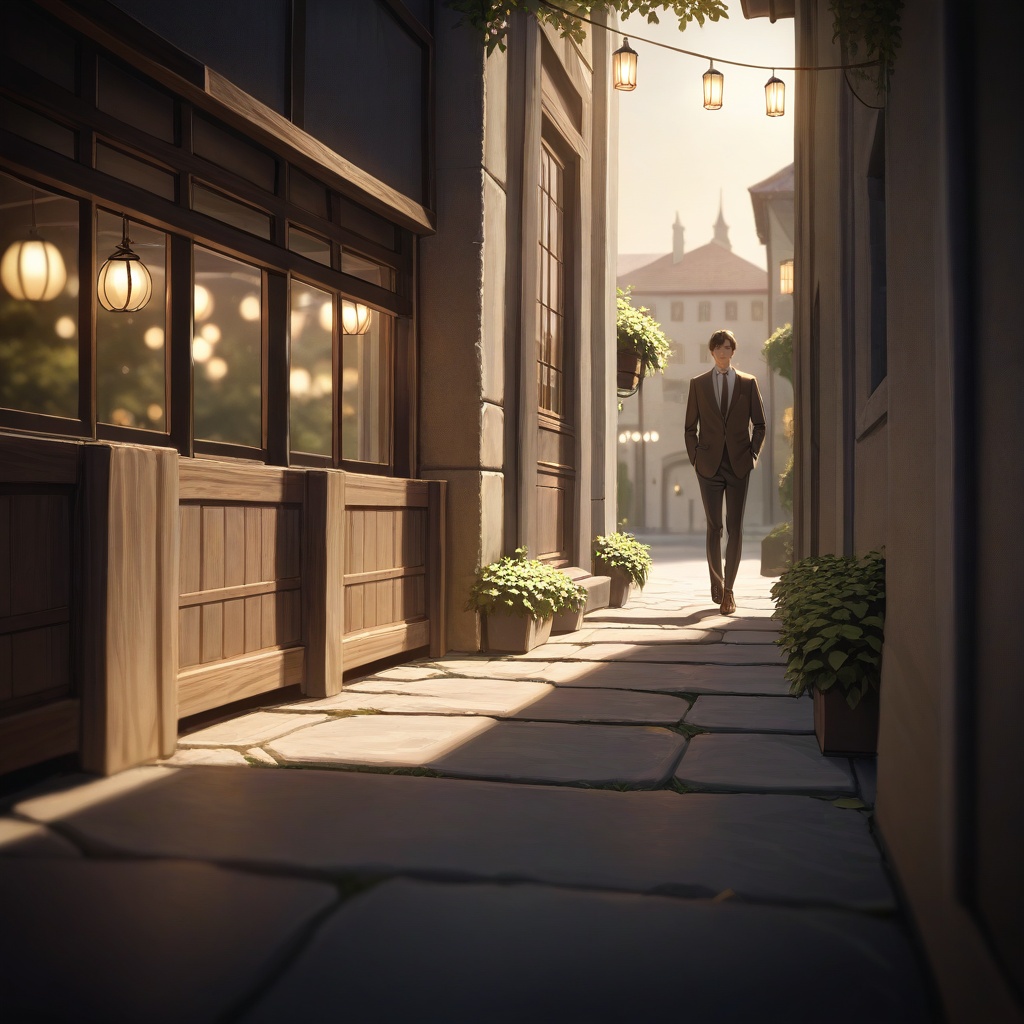 cinematic film still,  a0b,  scenery on Tensor.Art
