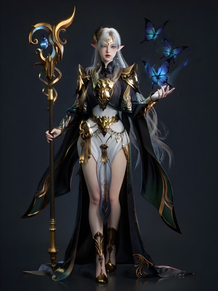 幻世英豪资产 by AI-Matt on Tensor.Art