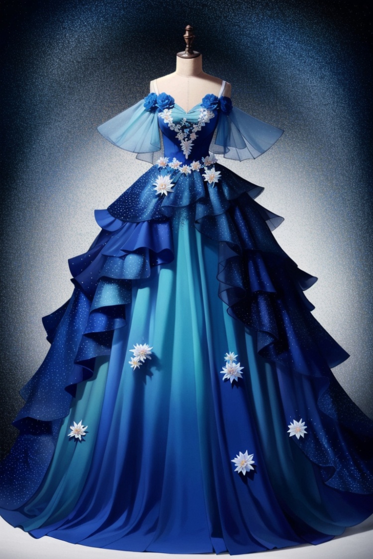 设计-服装设计-CostumeDesigning by 师叔 on Tensor.Art