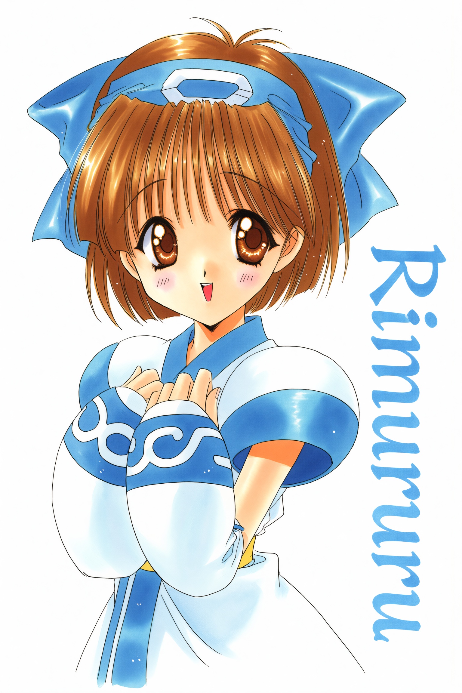 Aoi Nanase Style,  Rimururu,  1girl on Tensor.Art