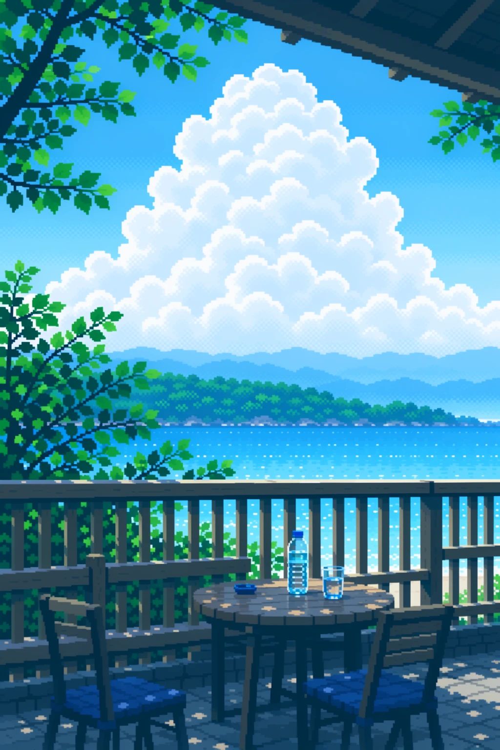 AI generated image on Tensor.Art
