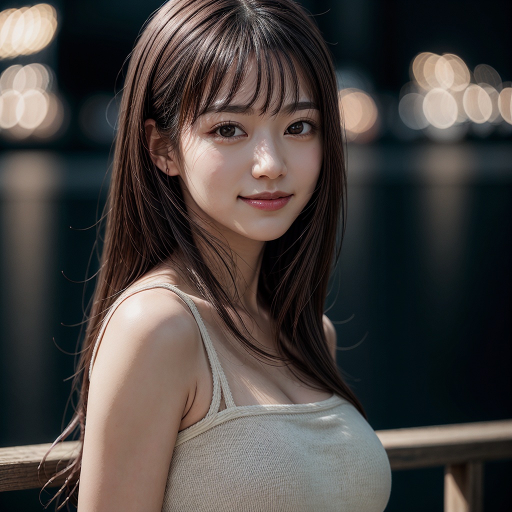 kawaii,  cute,  1 beautiful woman on Tensor.Art
