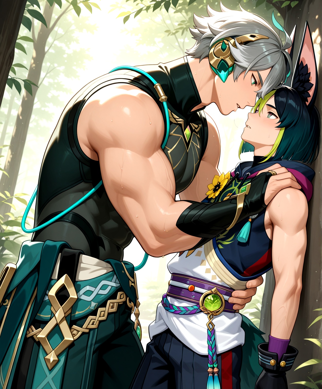 masterpiece,  best quality,  amazing quality on Tensor.Art