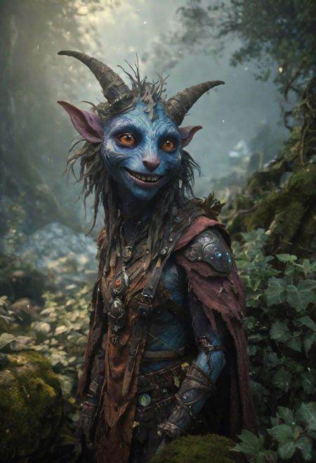 photography in the style of Labirynth,  the dark crystal movies ,  fantasy books on Tensor.Art
