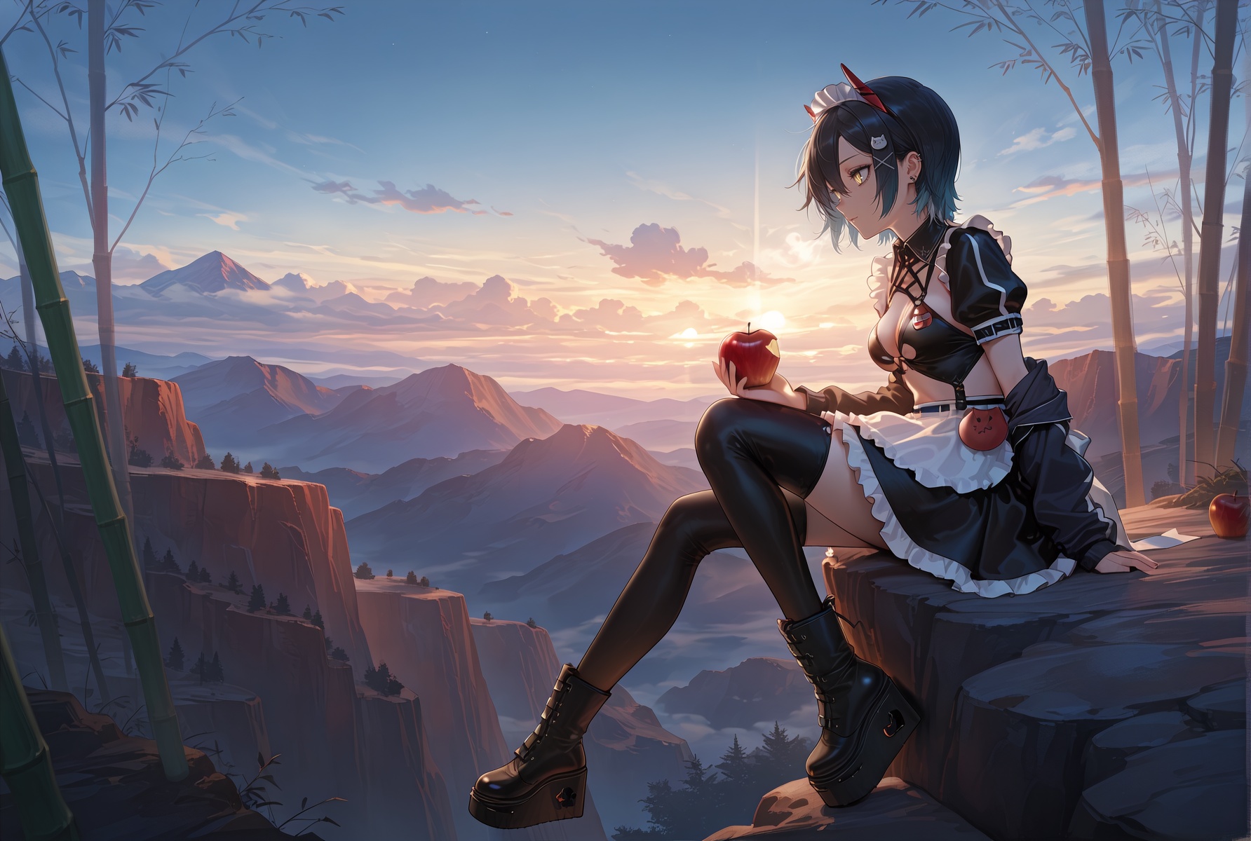masterpiece,  best quality,  anime on Tensor.Art