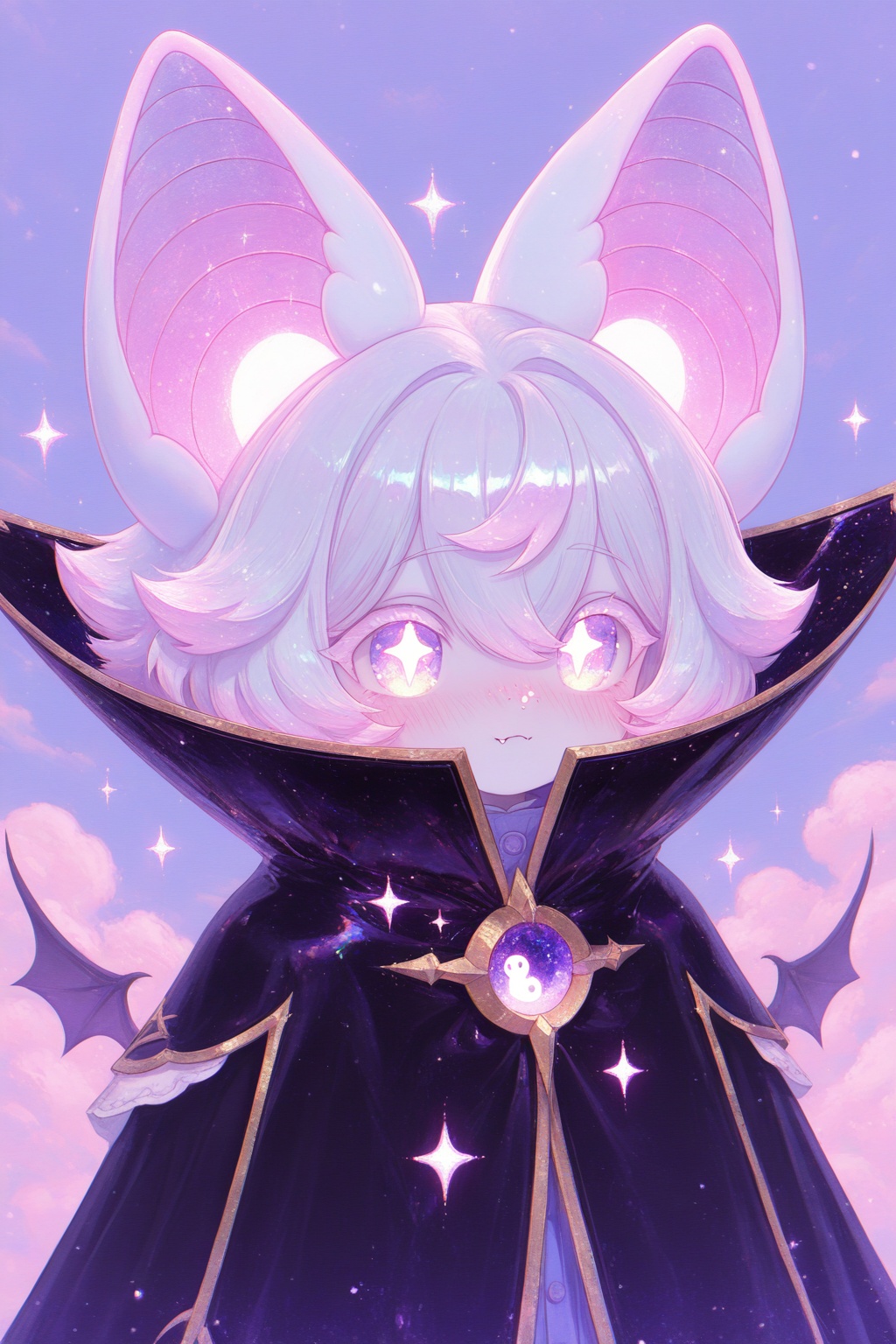 lunalace,  pastel colors,  1boy on Tensor.Art