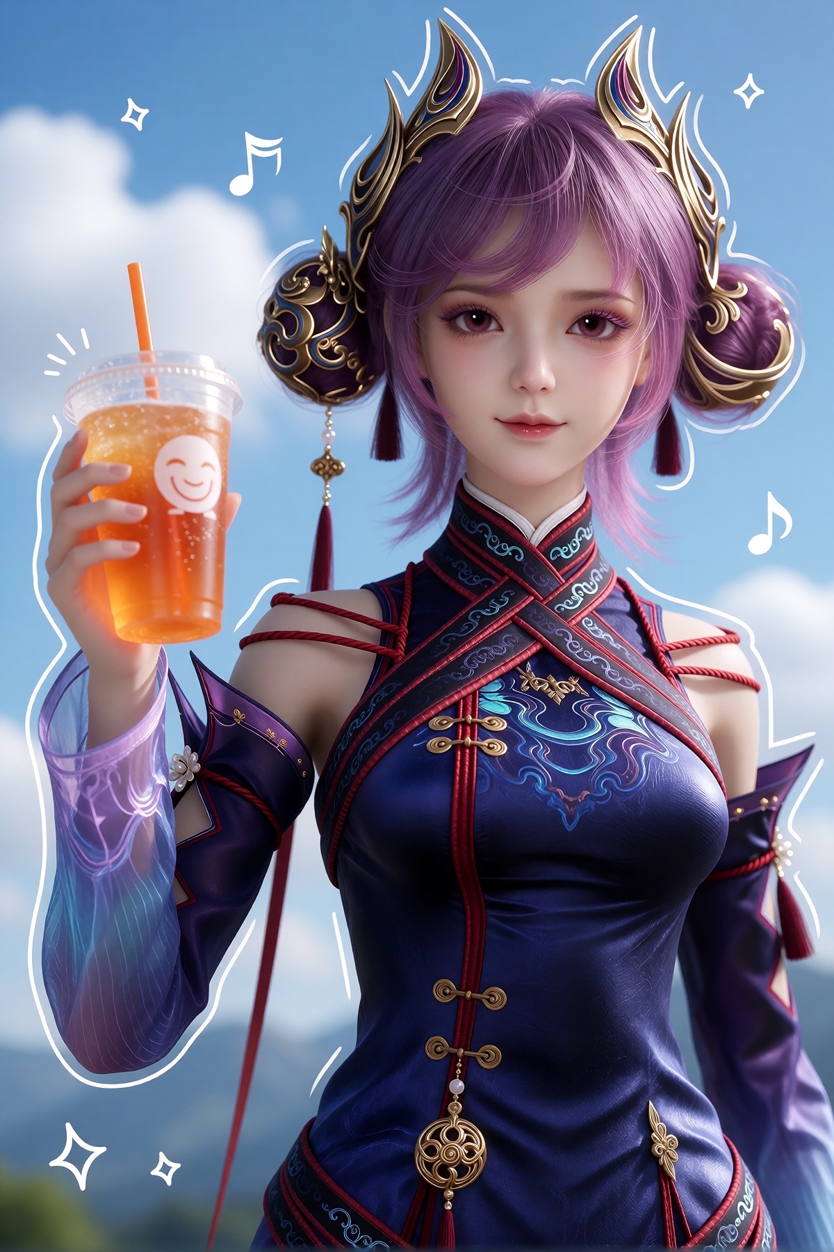 AI generated image by 曦 on Tensor.Art