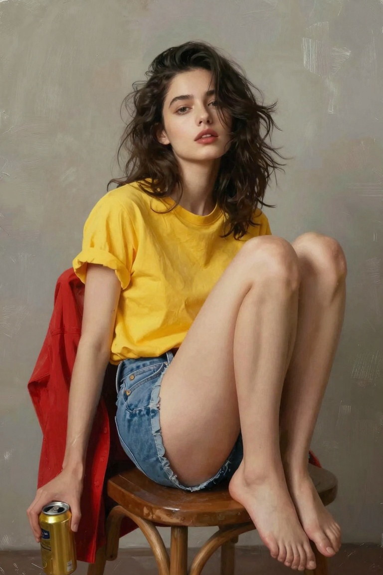 AI generated image on Tensor.Art