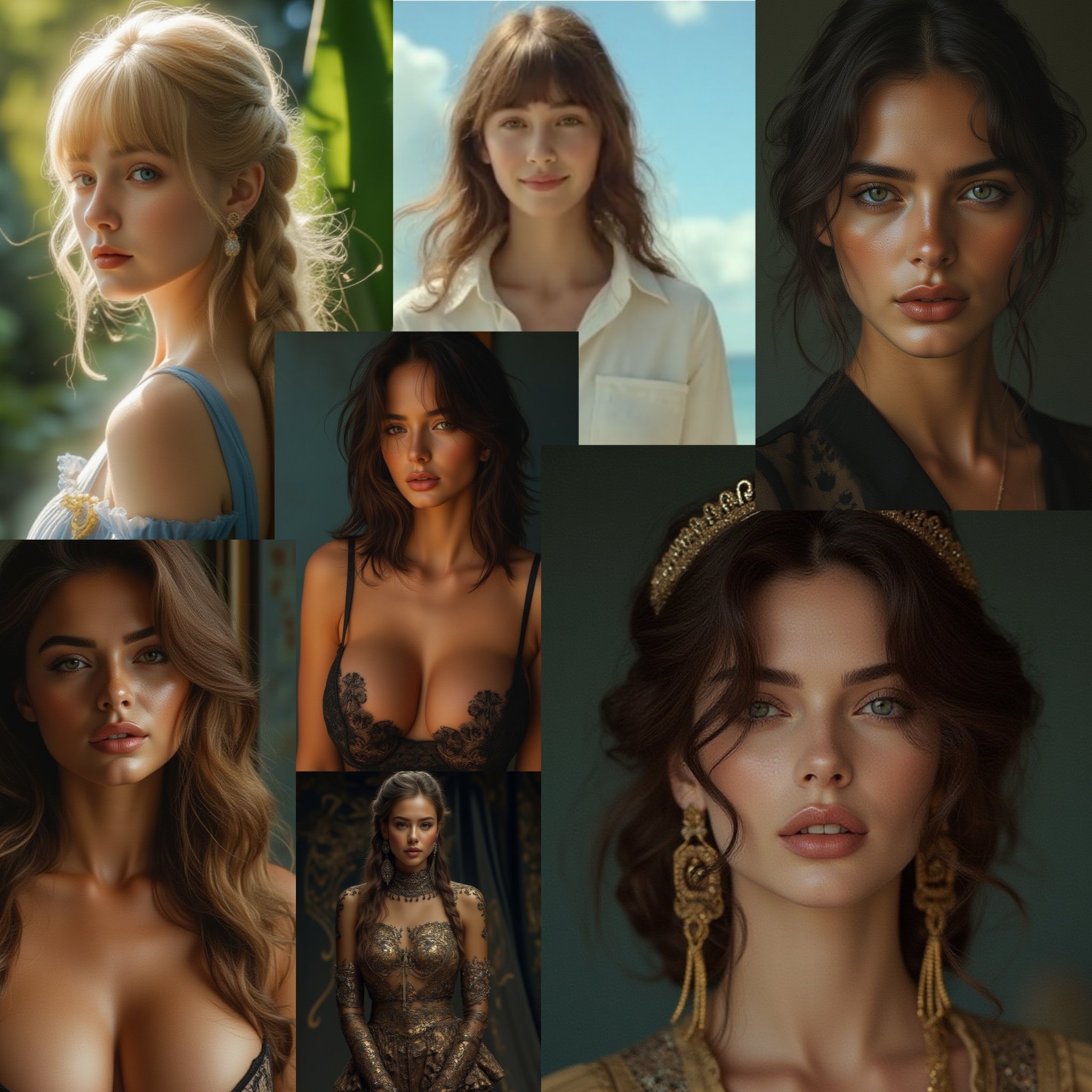 AI generated image on Tensor.Art