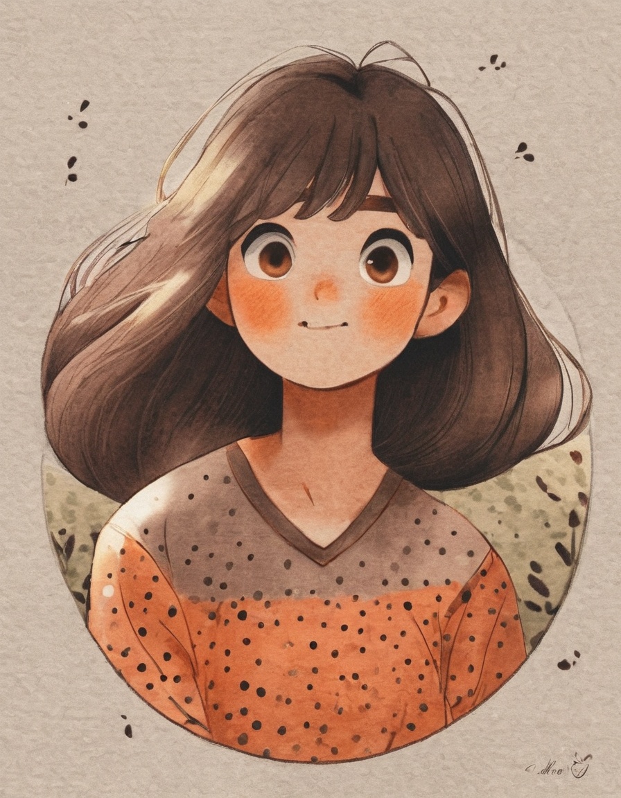 nelli_artstyle,  ,  1girl on Tensor.Art