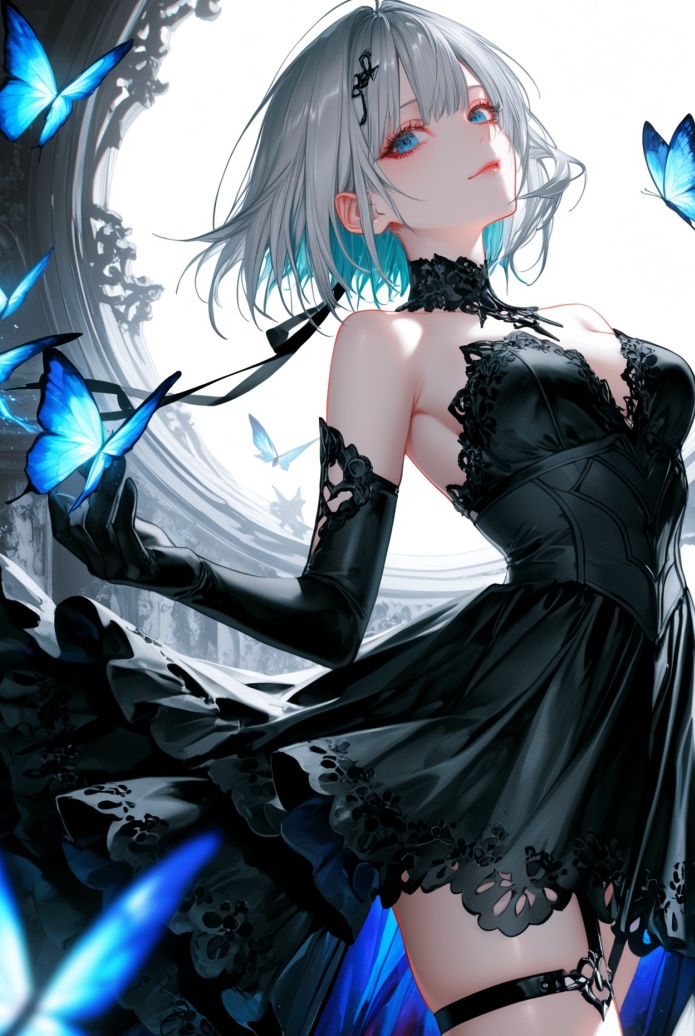 KC-ill-月之美 by 苦茶 on Tensor.Art