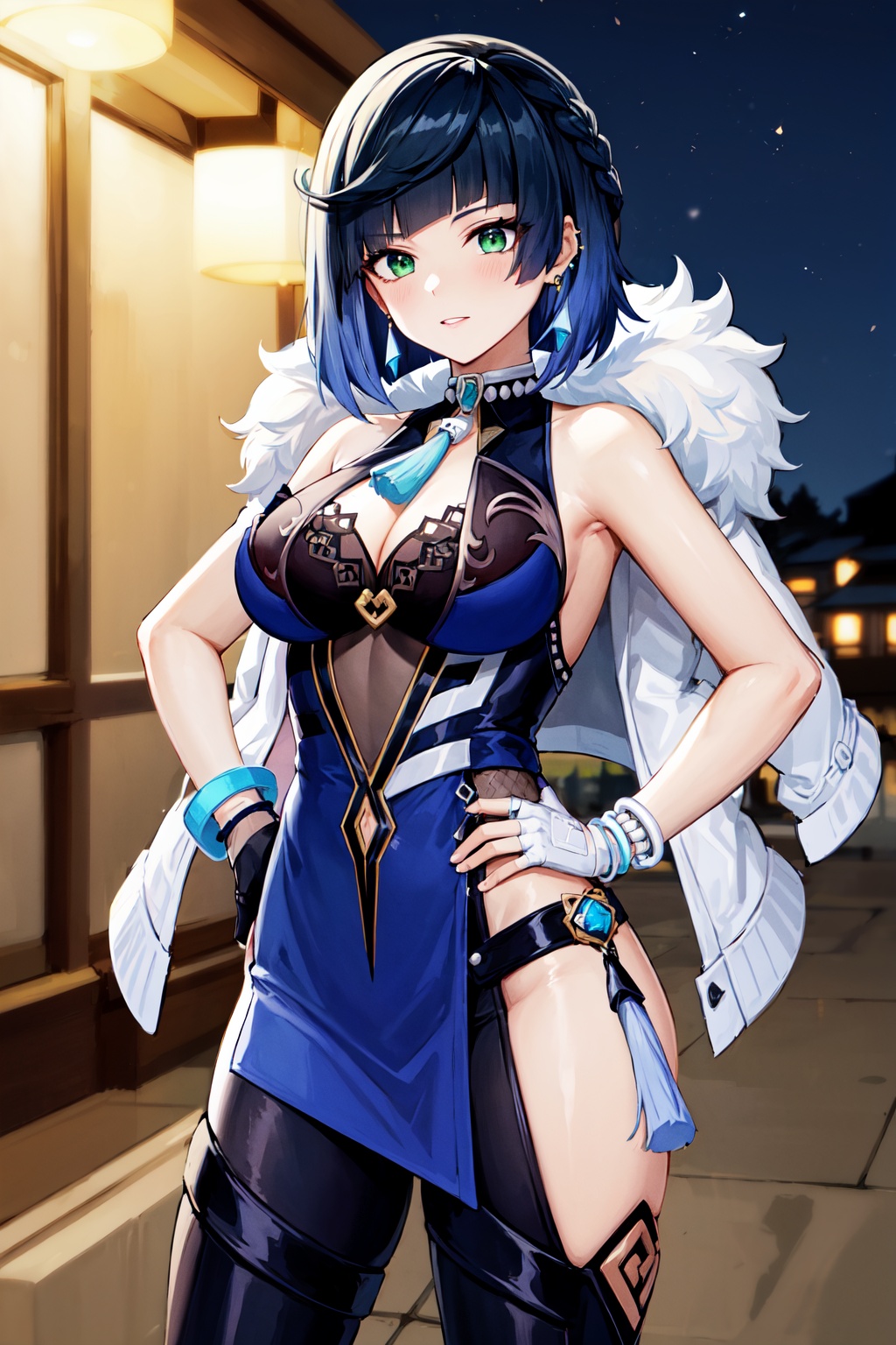 masterpiece,  best quality,  highres on Tensor.Art