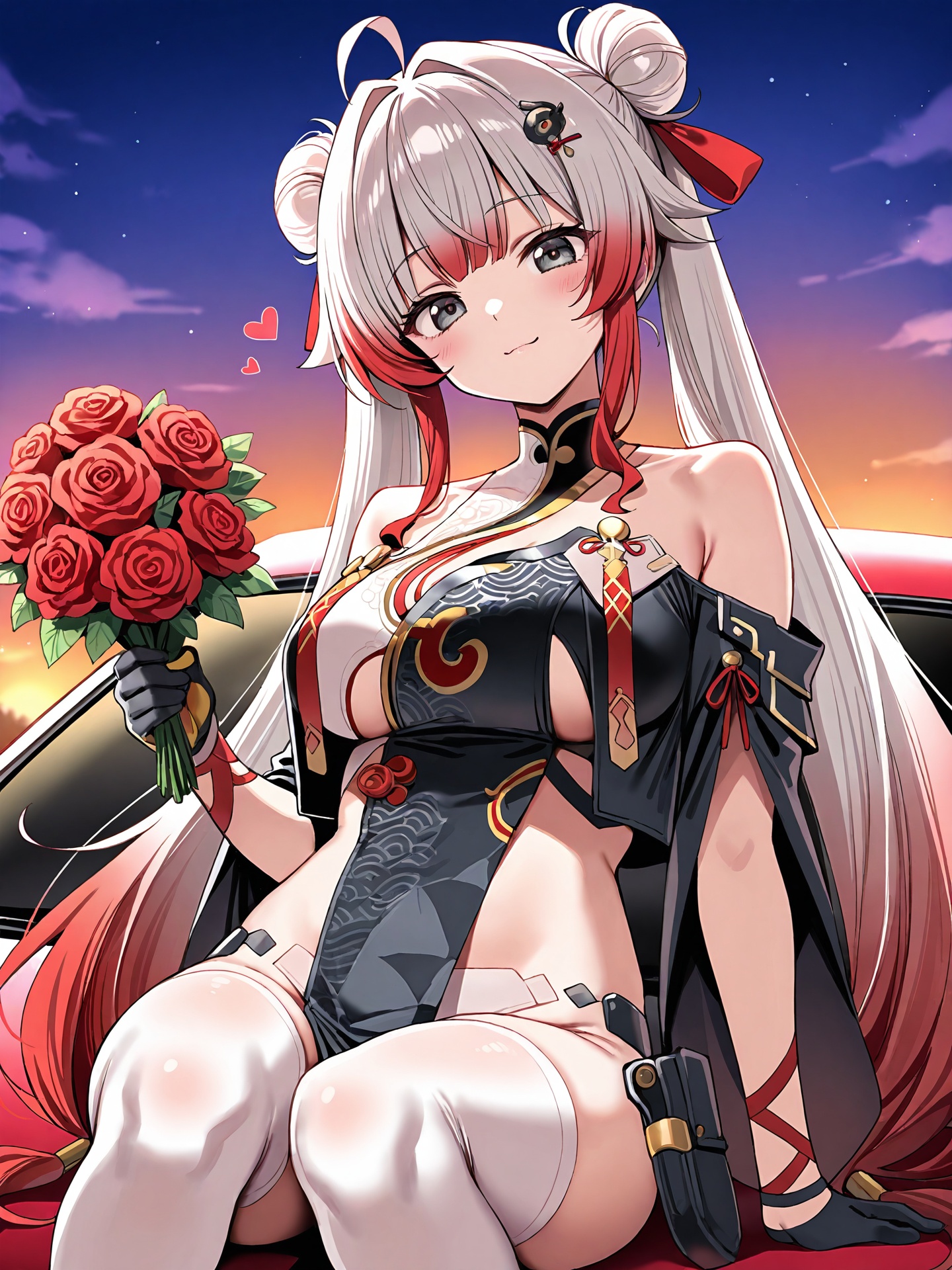 artist:koruri,  artist:haoni,  artist:deadnooodles on Tensor.Art
