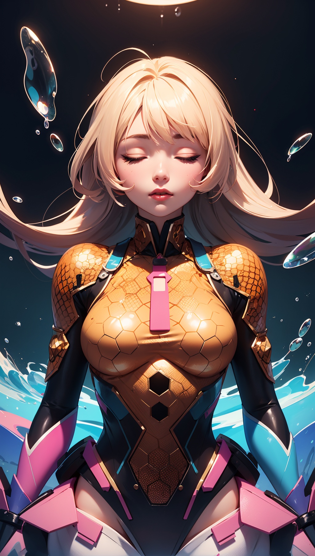 masterpiece,  best quality,  1girl on Tensor.Art