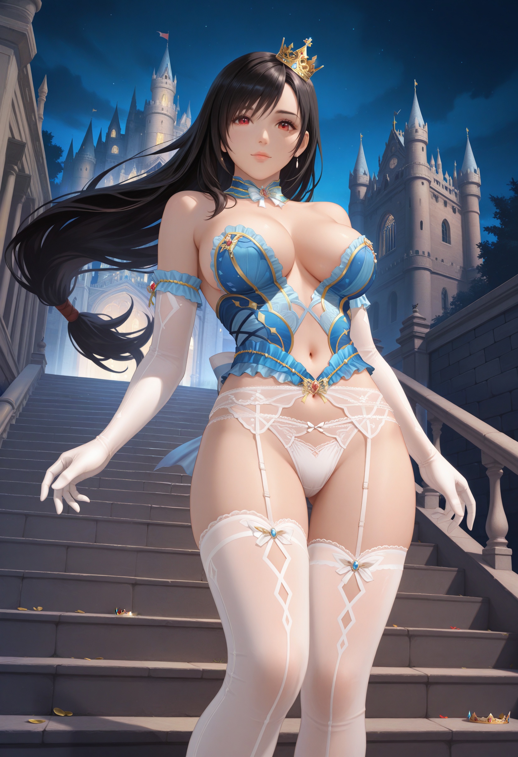masterpiece,  best quality,  high resolution on Tensor.Art