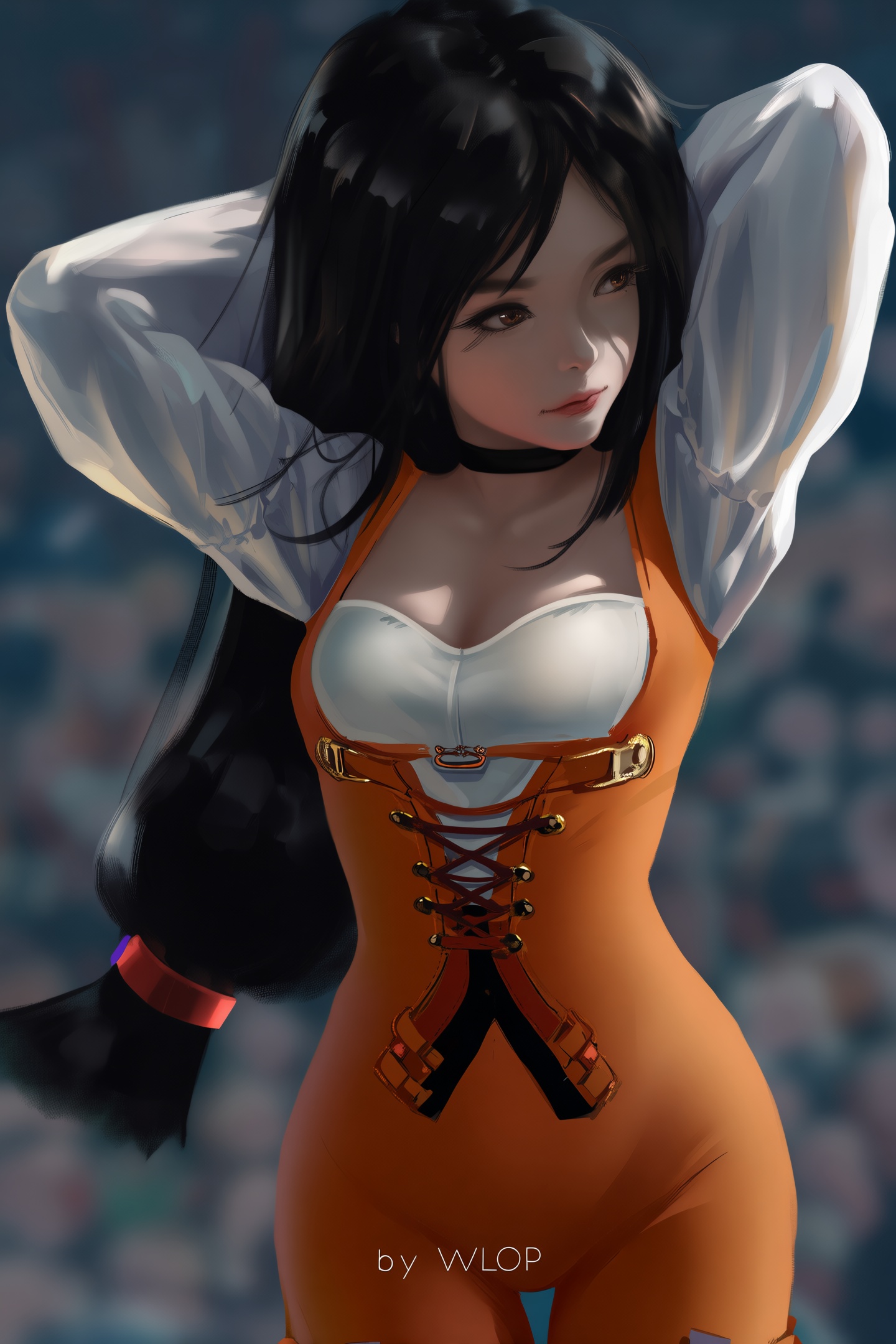 masterpiece,  best quality,  score_7 on Tensor.Art