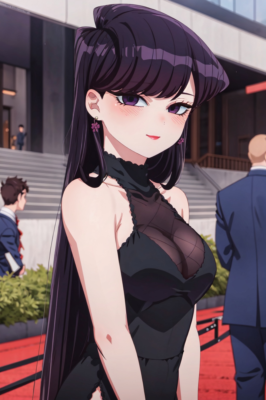 ShoukoKomi,  Shouko Komi,  (8k on Tensor.Art