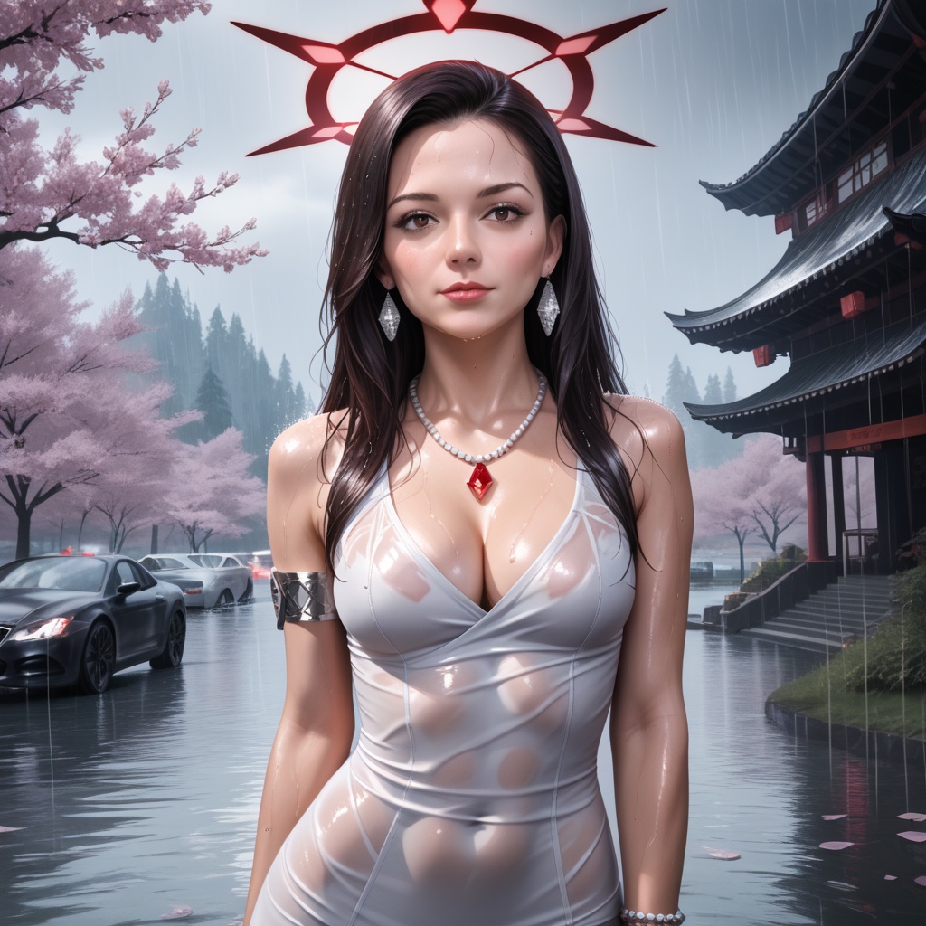 (,  1girl, on Tensor.Art