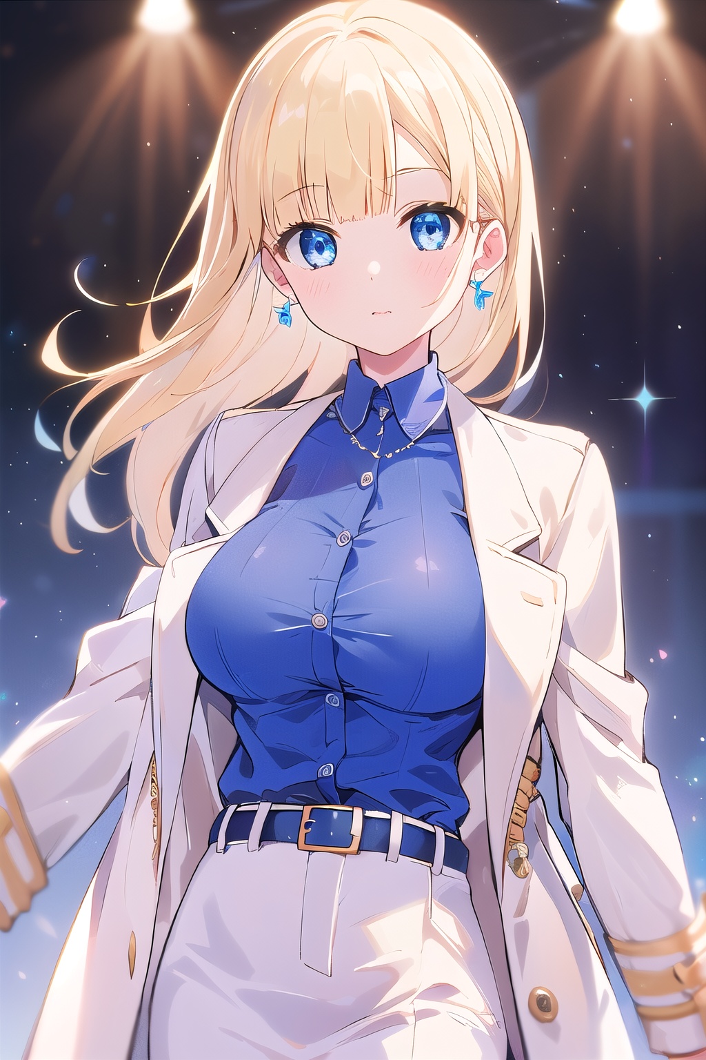 1girl,  solo,  long hair on Tensor.Art