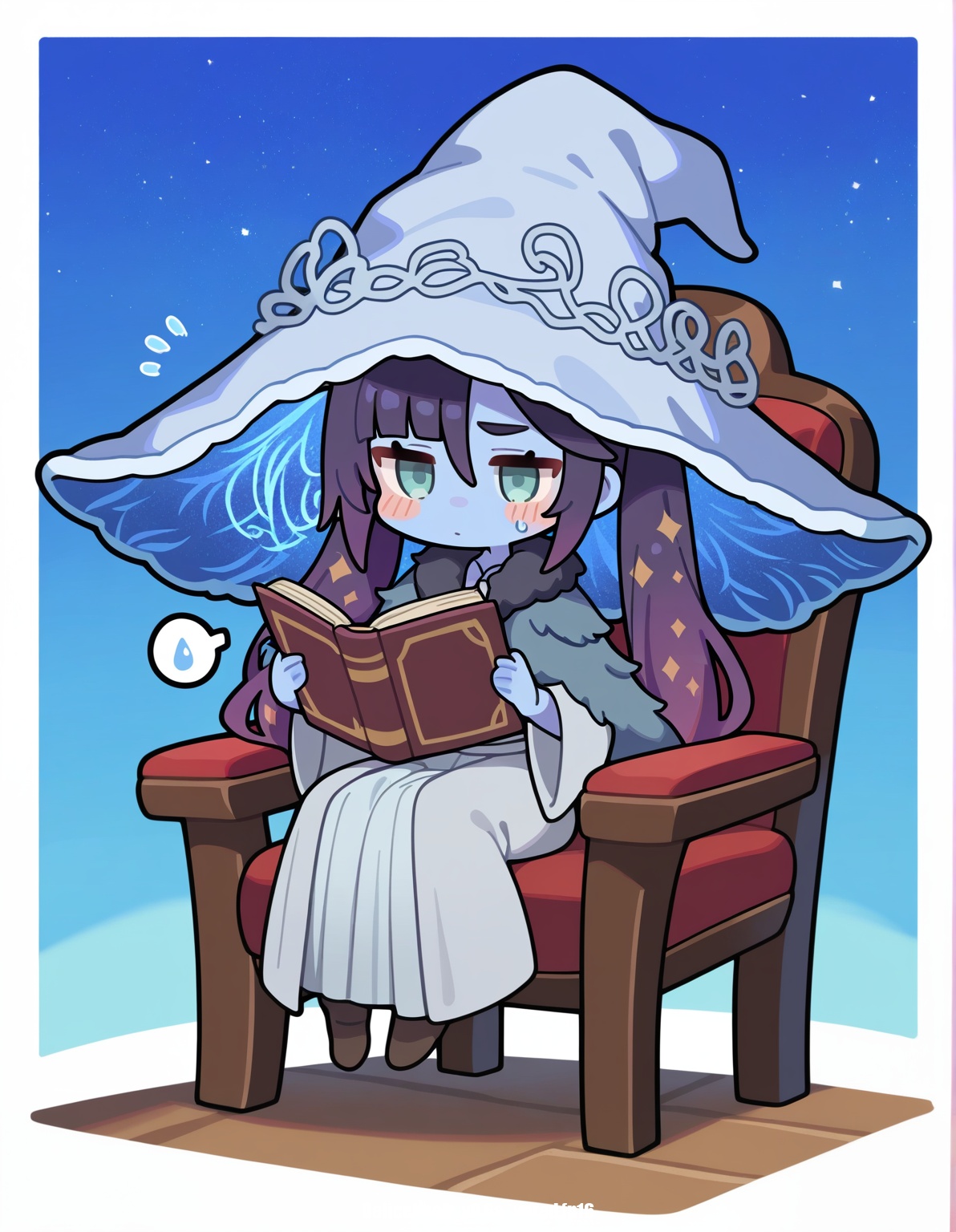 masterpiece,  best quality,  chibi on Tensor.Art