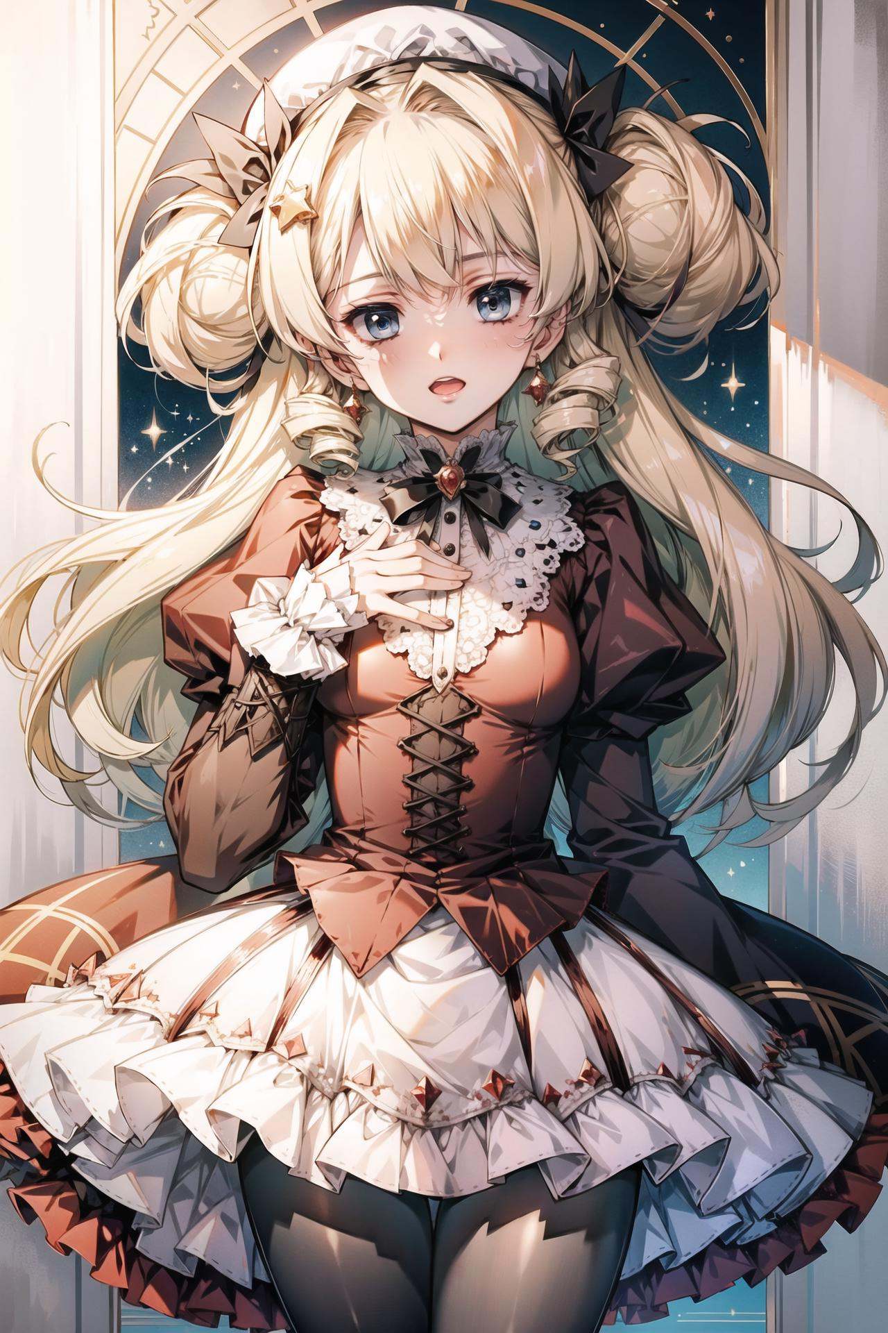 1girl,  solo,  long hair on Tensor.Art
