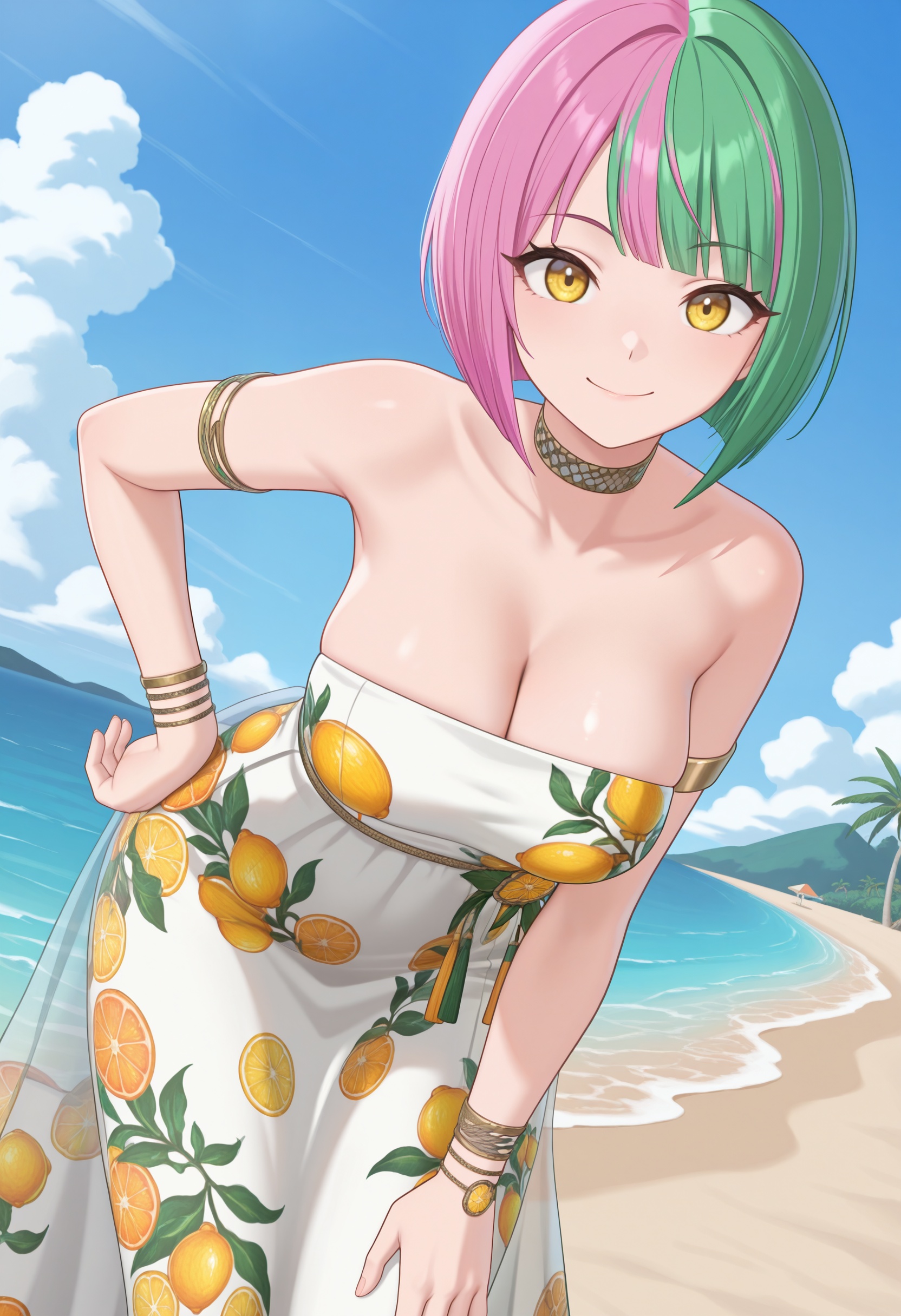 masterpiece,  best quality,  high resolution on Tensor.Art