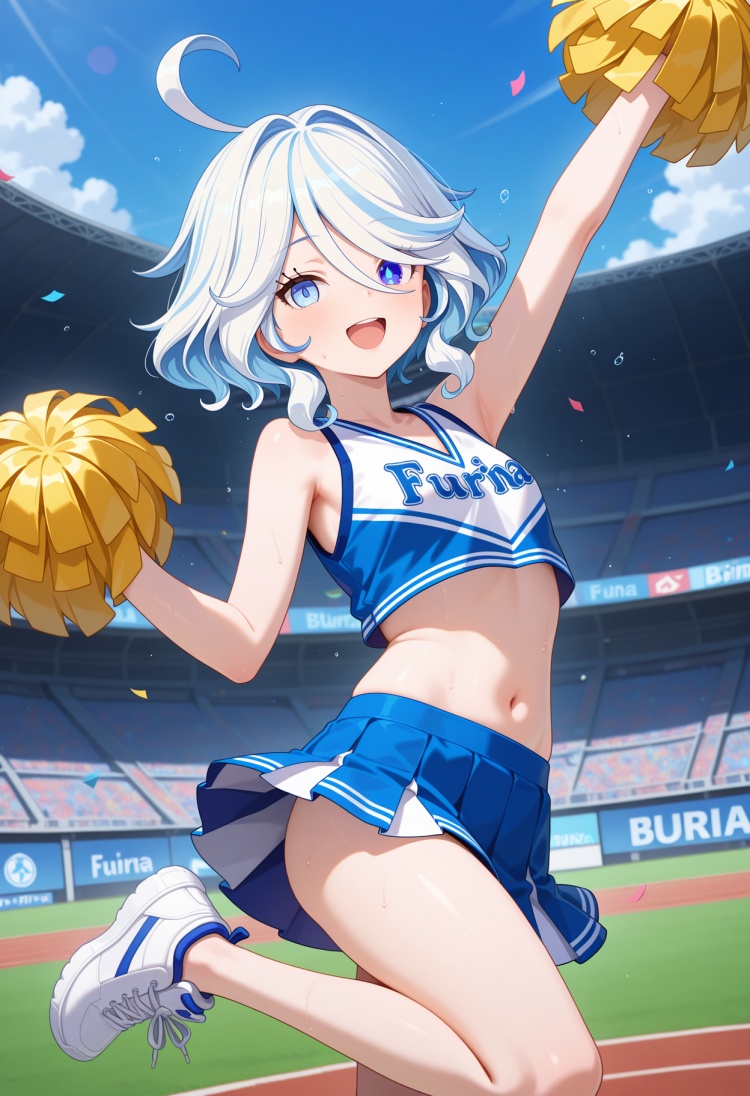 [Illustrious] Furina フリーナ / Genshin Impact by h_madoka on Tensor.Art