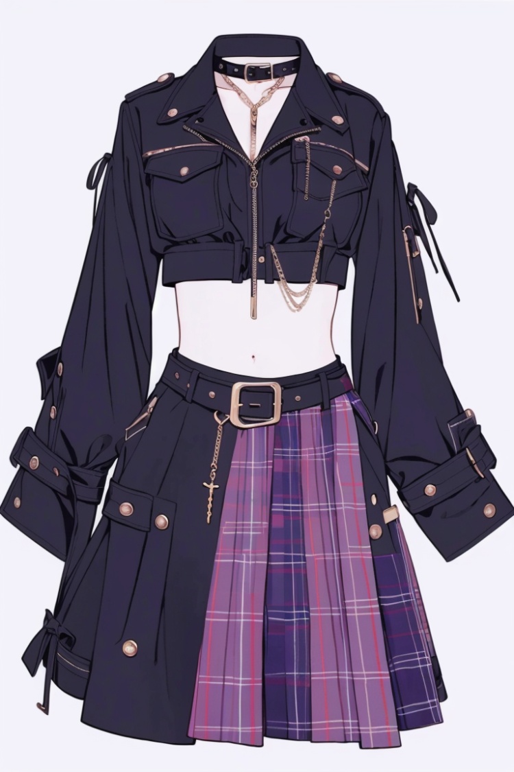 设计-服装设计-CostumeDesigning by 师叔 on Tensor.Art