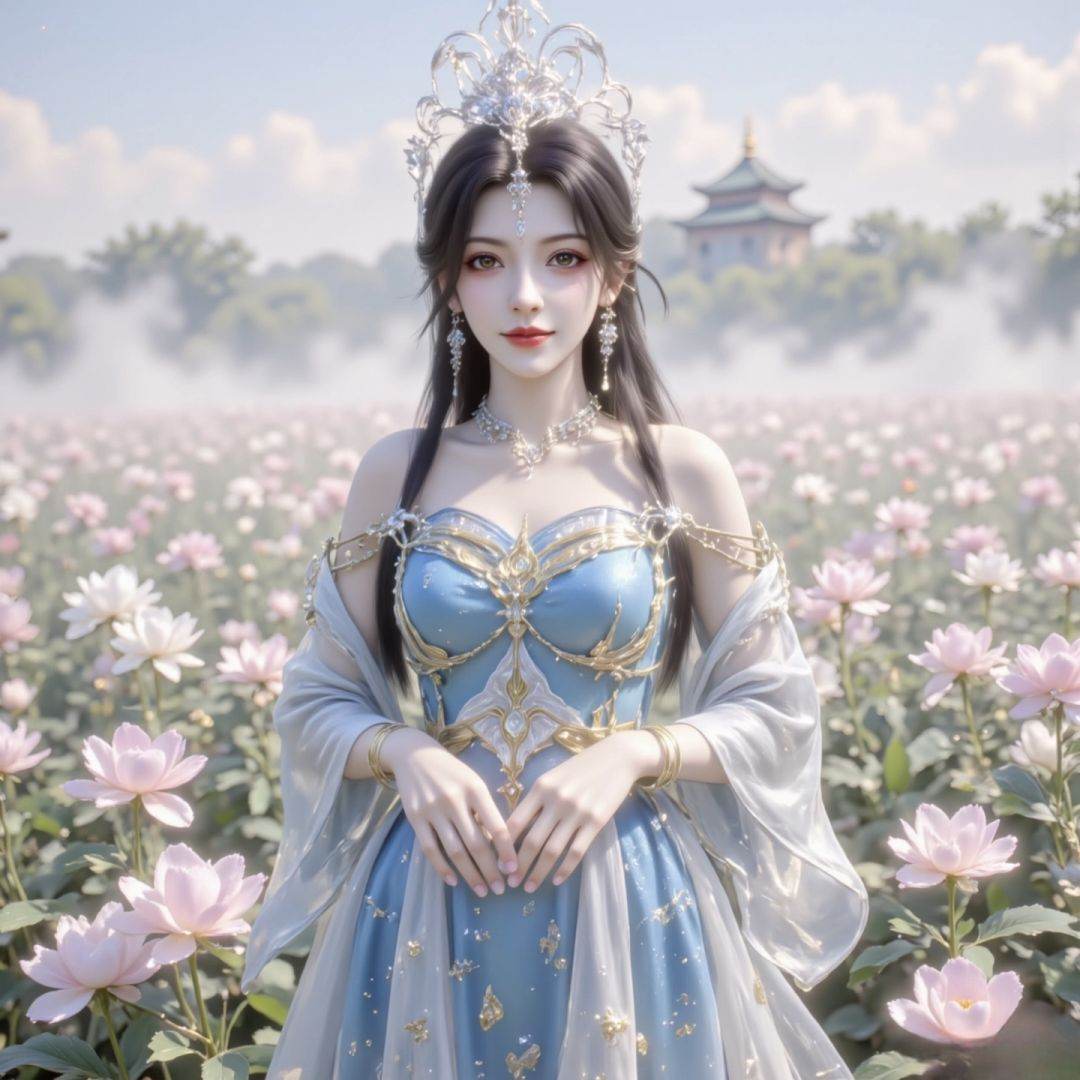 AI generated image by 伏婴师 on Tensor.Art