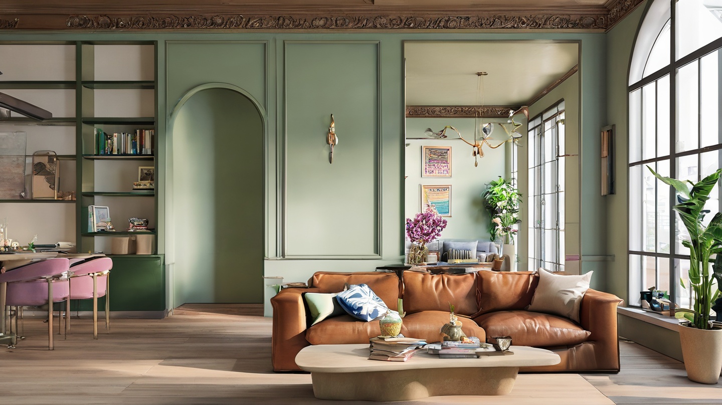 <lora:fashi XL1.0-000003>,fashifeng,, no humans,window,table,couch,indoors,chair,wooden floor,vase,cup,lamp,potted plant,book,flower,shelf,plant,masterpiece,8K,reality,day,incredibly absurdres,huge filesize,