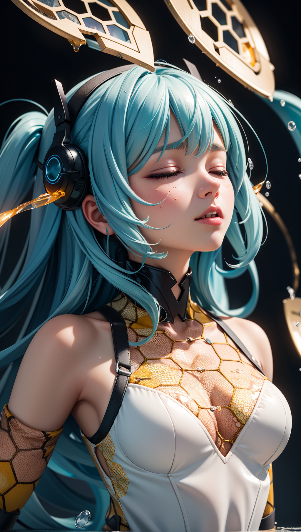 masterpiece,  best quality,  1girl on Tensor.Art