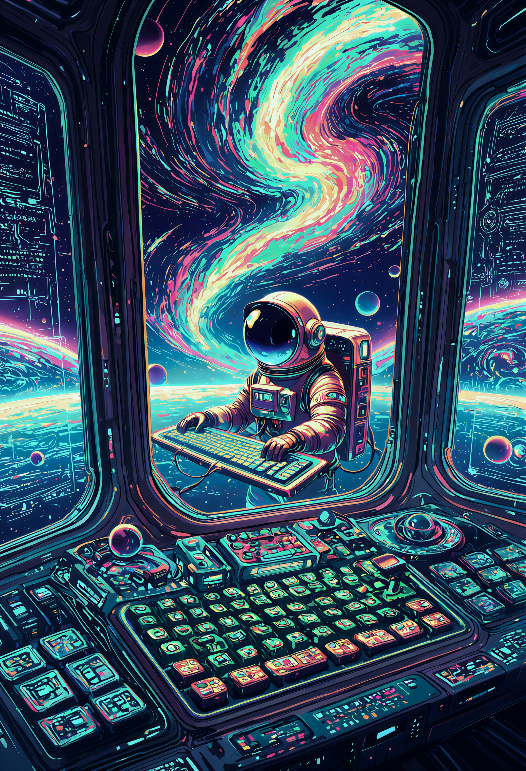 masterpiece,  best quality,  score_7 on Tensor.Art