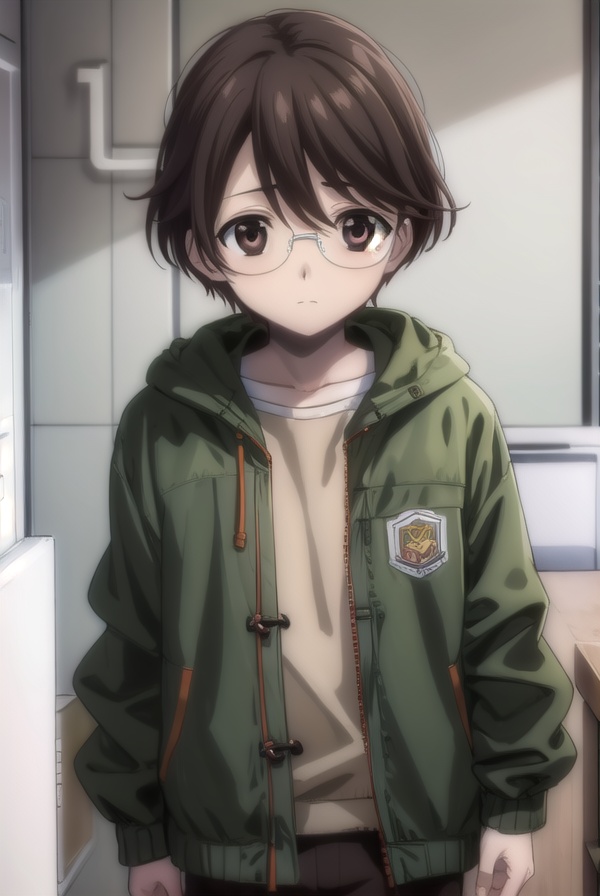 yuuashikaga,  ,  yuuki ashikaga casual on Tensor.Art