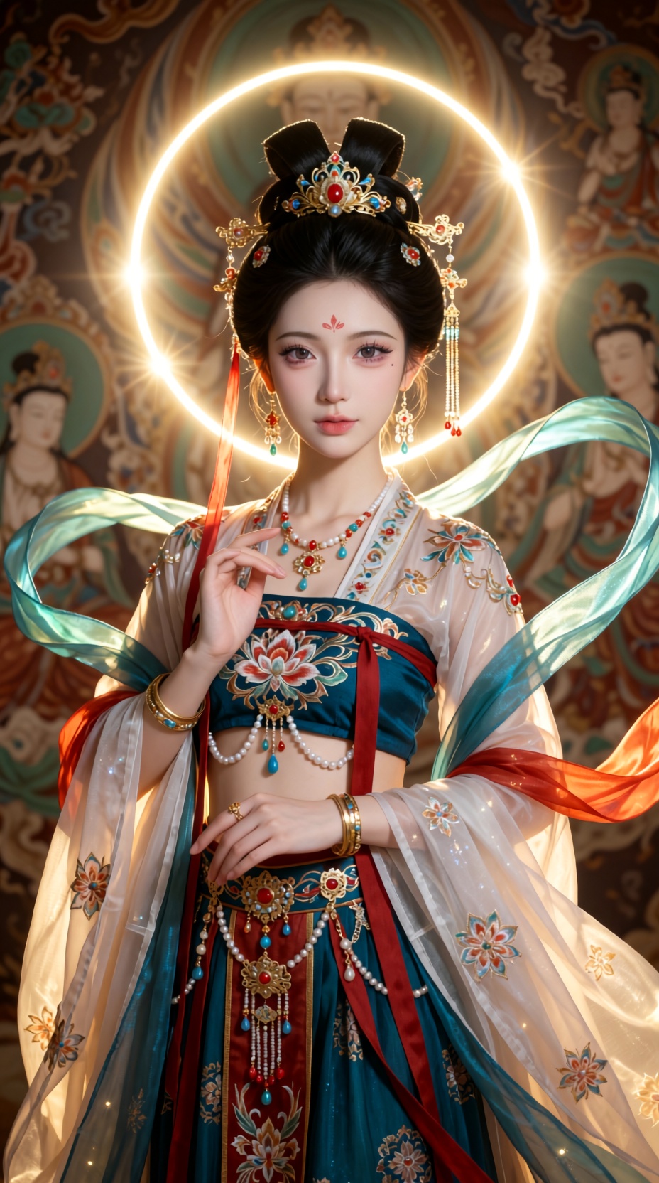 AI generated image by 秦皇术士 on Tensor.Art