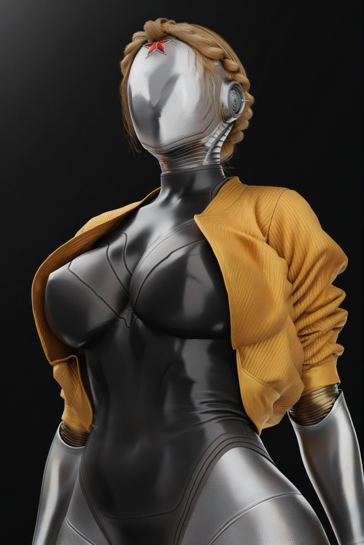 原子之心 by 誠 on Tensor.Art