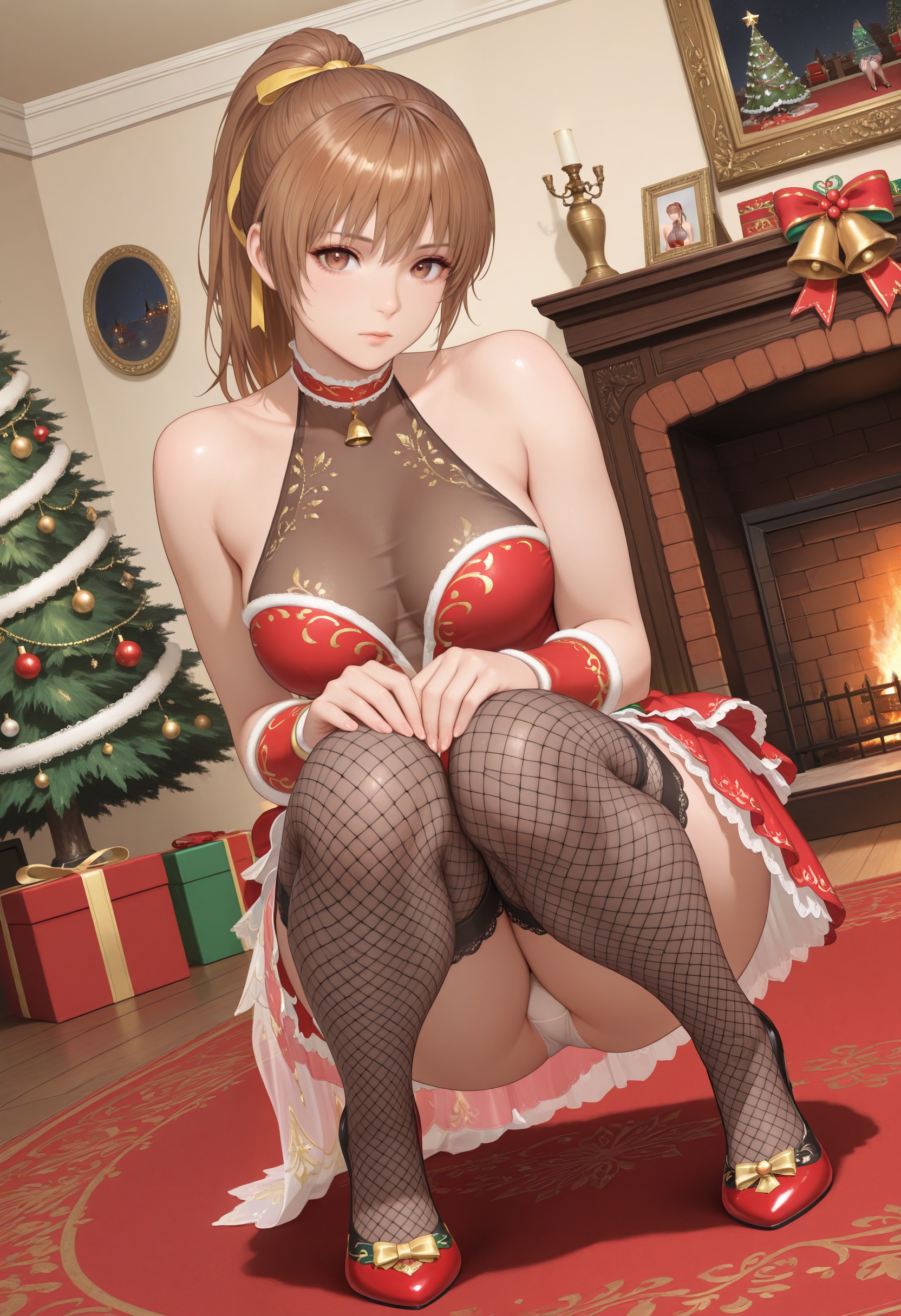 masterpiece,  best quality,  high resolution on Tensor.Art