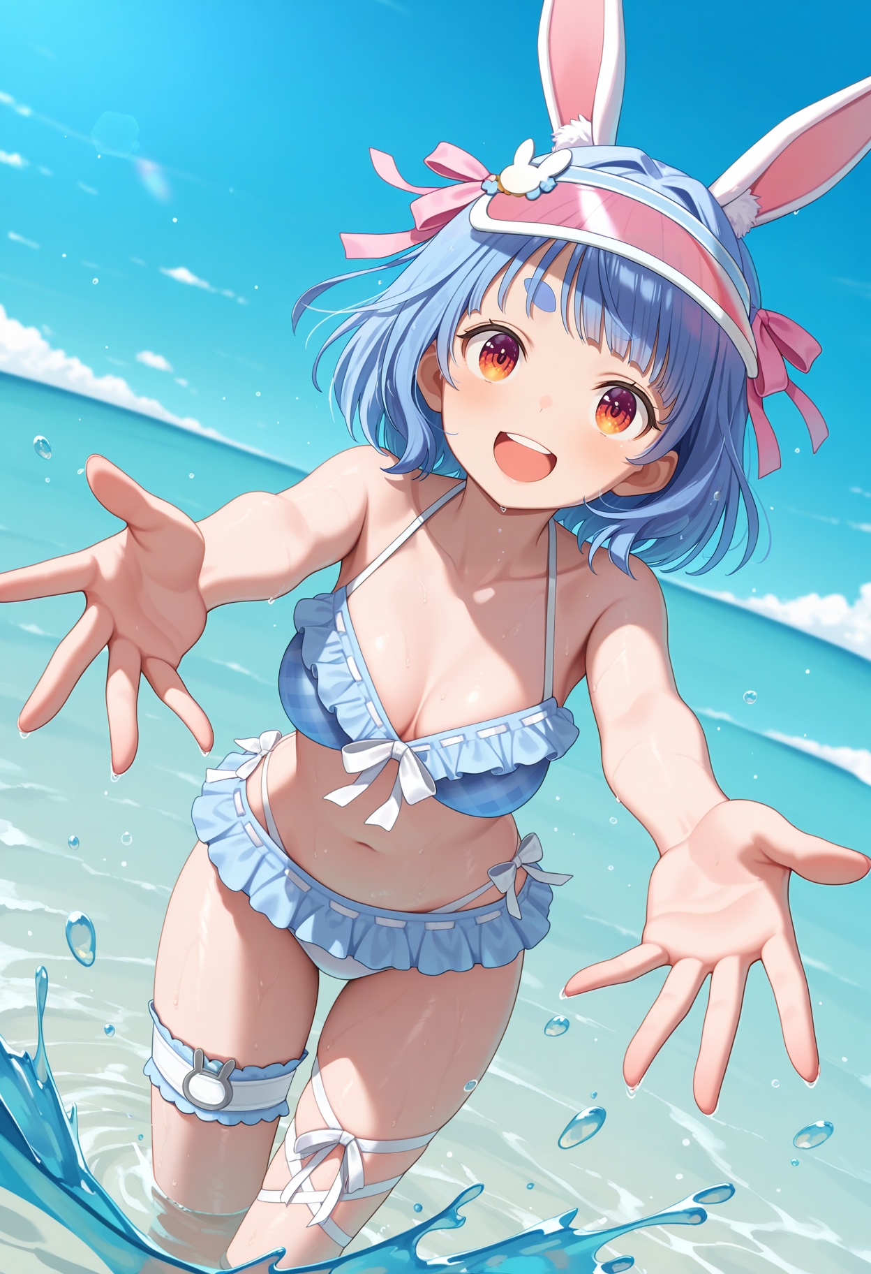 best quality,  masterpiece,  1girl on Tensor.Art